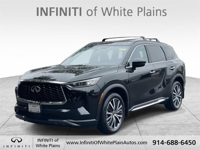 Used 2025 INFINITI QX60 Autograph w/ Cargo Package