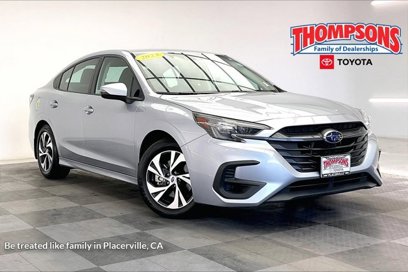 Used 2023 Subaru Legacy Premium