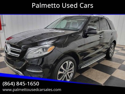 Used 2016 Mercedes-Benz GLE 350 w/ Premium Package