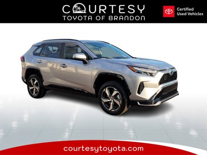 Certified 2024 Toyota RAV4 SE