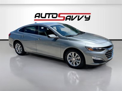 Used 2025 Chevrolet Malibu LT