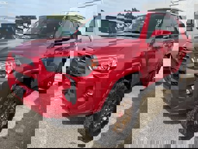 Used 2022 Toyota 4Runner SR5 Premium