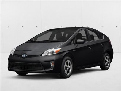 Used 2014 Toyota Prius Three