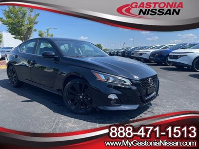 Used 2022 Nissan Altima 2.5 SR