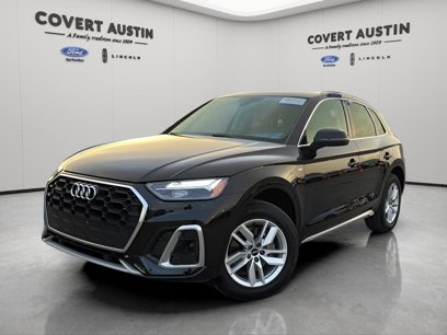 Used 2022 Audi Q5 2.0T Premium