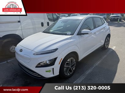 Used 2023 Hyundai Kona SEL