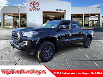 Certified 2021 Toyota Tacoma SR5