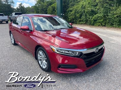 Used 2018 Honda Accord LX