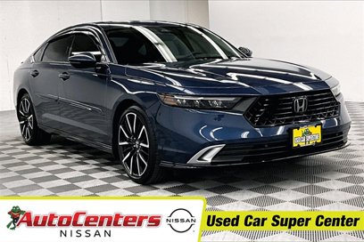 Used 2023 Honda Accord Touring