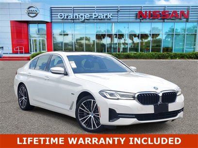 Used 2023 BMW 530e