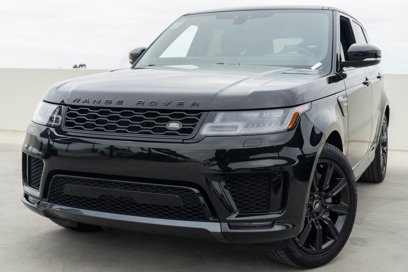 Certified 2022 Land Rover Range Rover Sport HSE Silver Edition