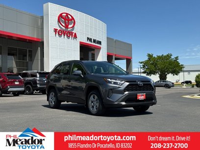 New 2025 Toyota RAV4 XLE