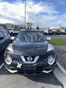 Used 2017 Nissan Juke SV