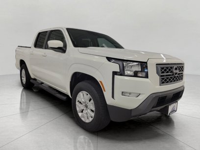 Used 2023 Nissan Frontier SV