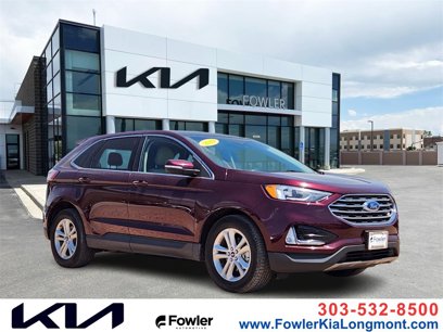 Used 2019 Ford Edge SEL w/ Equipment Group 201A