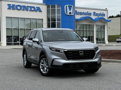 New 2025 Honda CR-V EX-L