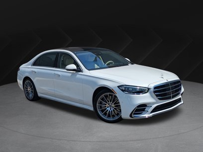 Used 2024 Mercedes-Benz S 580e 4MATIC Sedan