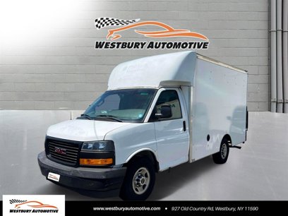 Used 2018 GMC Savana 3500 w/ Power Convenience Package