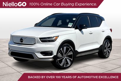 Used 2021 Volvo XC40 P8 Recharge w/ Advanced Package