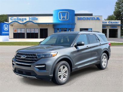Used 2023 Ford Explorer XLT w/ Equipment Group 202A