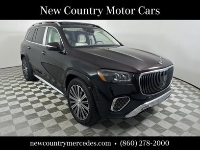 Used 2024 Mercedes-Benz Maybach GLS 600 4MATIC