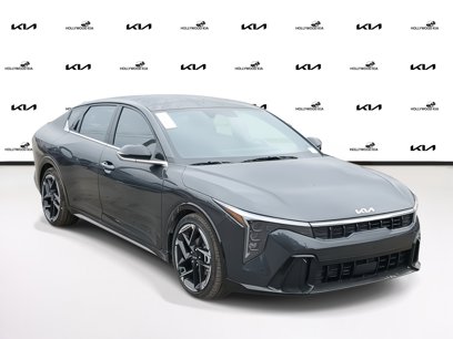 New 2025 Kia K4 GT-Line
