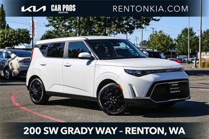 Certified 2023 Kia Soul LX