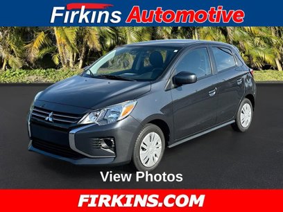 Used 2024 Mitsubishi Mirage ES
