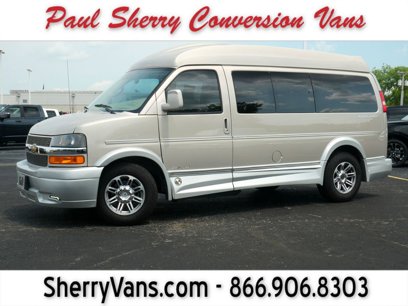 Used 2021 Chevrolet Express 2500 LS w/ Enhanced Convenience Package