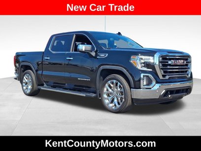 Used 2020 GMC Sierra 1500 SLT w/ SLT Premium Plus Package