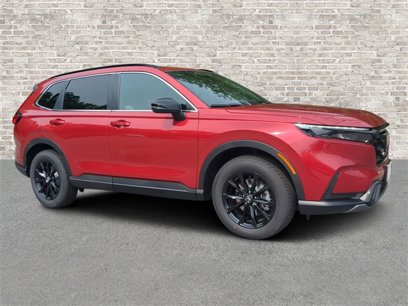 New 2025 Honda CR-V Sport