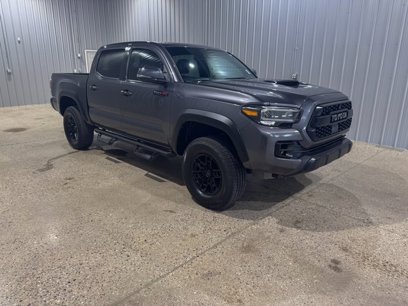 Used 2020 Toyota Tacoma TRD Pro