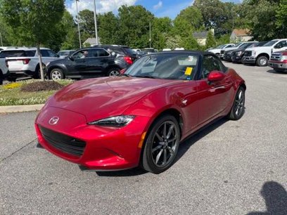 Used 2017 MAZDA MX-5 Miata Grand Touring