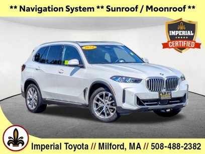 Used 2024 BMW X5 xDrive40i