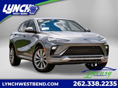 New 2025 Buick Envista Avenir