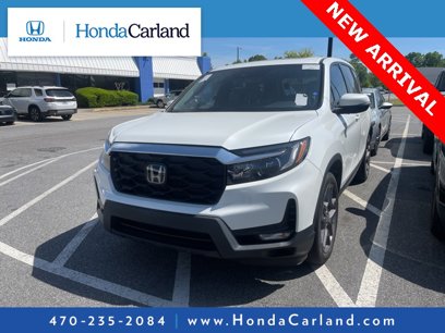 Used 2022 Honda Passport EX-L