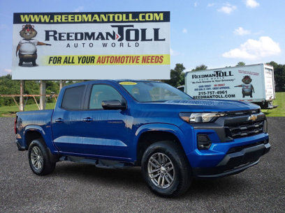 Certified 2023 Chevrolet Colorado LT w/ LT Convenience Package