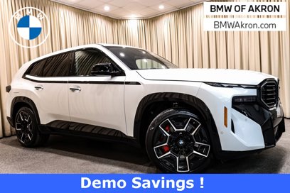 Used 2025 BMW XM
