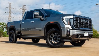 Certified 2024 GMC Sierra 2500 Denali Ultimate
