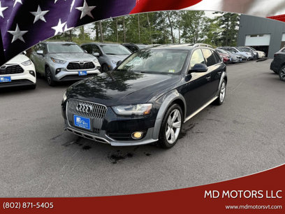 Used 2015 Audi A4 Premium Plus w/ Technology Package