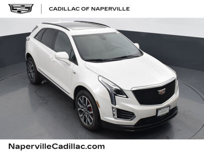 New 2025 Cadillac XT5 Sportv w/ Technology Package