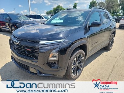 New 2026 Chevrolet Equinox RS w/ Convenience Package III