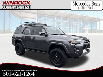 Used 2023 Toyota 4Runner TRD Off-Road Premium