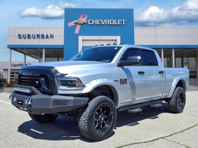 Used 2016 RAM 2500 Big Horn