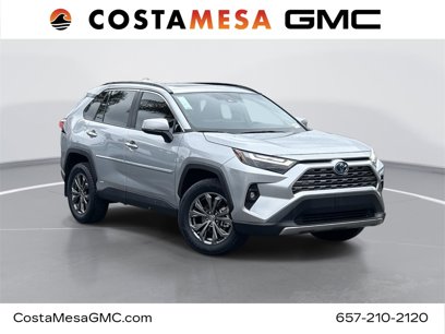 Used 2023 Toyota RAV4 Limited w/ Limited Grade Weather Package