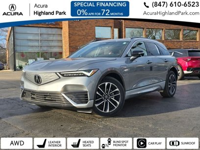 New 2024 Acura ZDX A-Spec