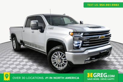Used 2023 Chevrolet Silverado 2500 High Country