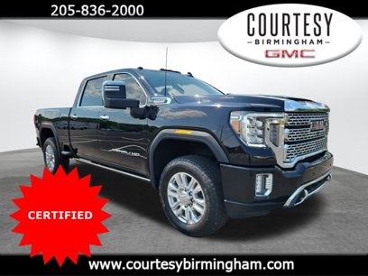 Used 2023 GMC Sierra 2500 Denali