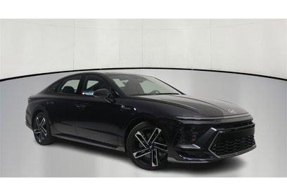 New 2025 Hyundai Sonata N Line