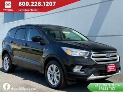 Used 2017 Ford Escape SE w/ SE Cold Weather Package